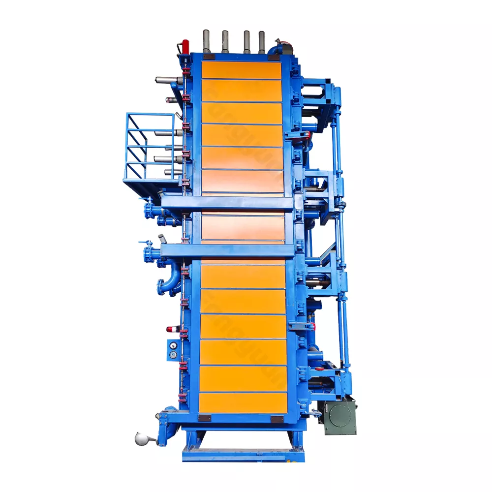 Vertical EPS Foam Block Creation Machine Random Image